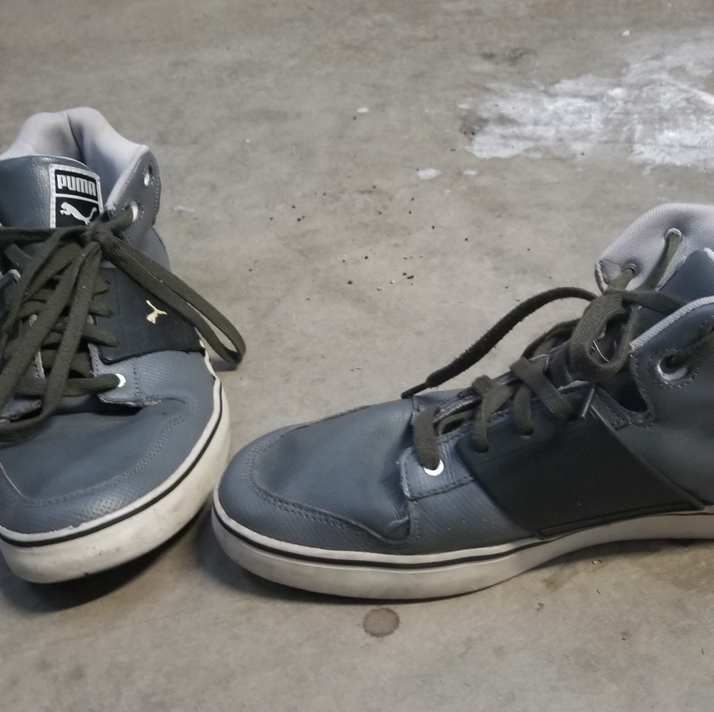 Puma Hightops - Picture 3 of 4
